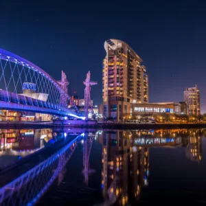 Muslim CEOs Dinner Series - Manchester (Nov)